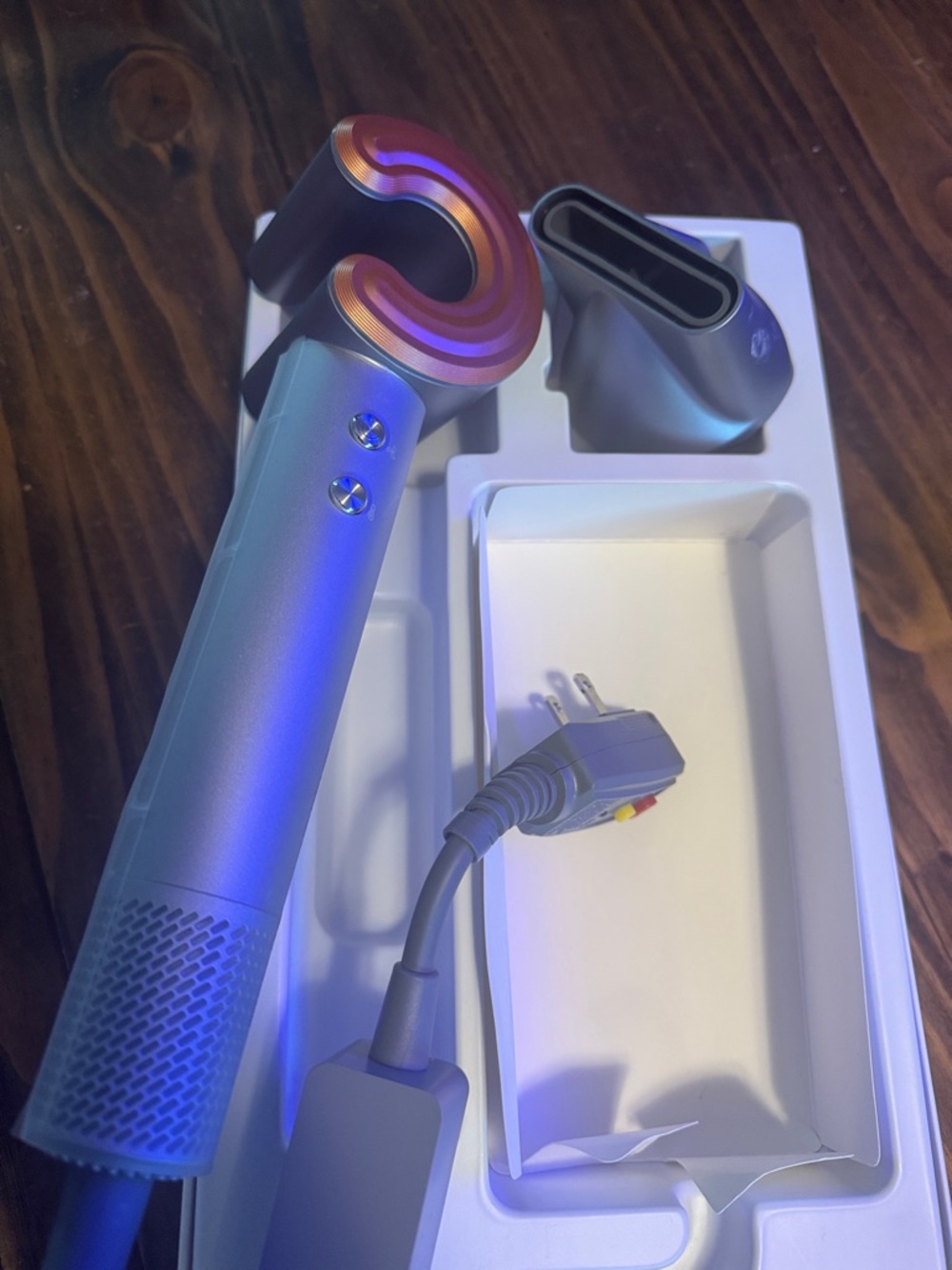 High Speed Handheld Hairdryer - Picture 3 of 4